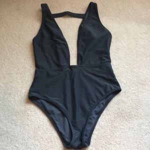 one piece bathing suit